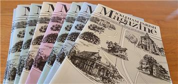 April 2026 Mickleham Parish Magazine