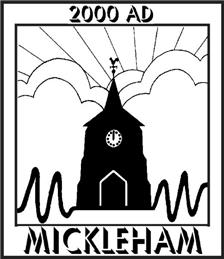 Agenda for July's Parish Council Meeting.